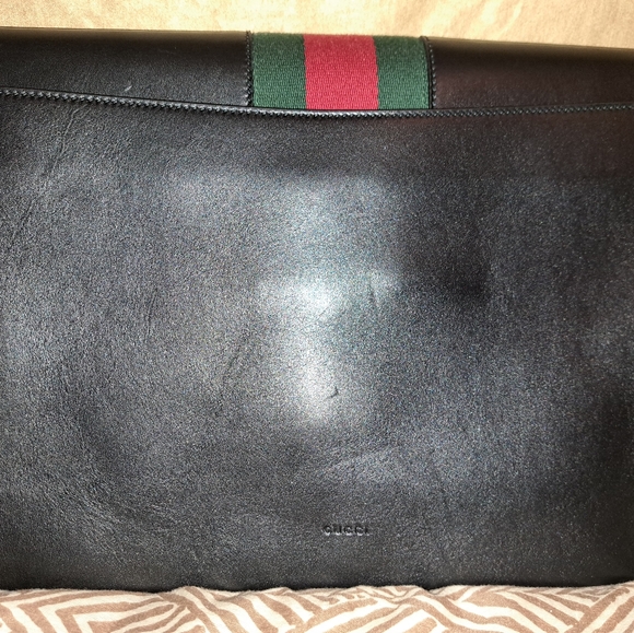 Gucci Clutch/Breifcase - Picture 3 of 12